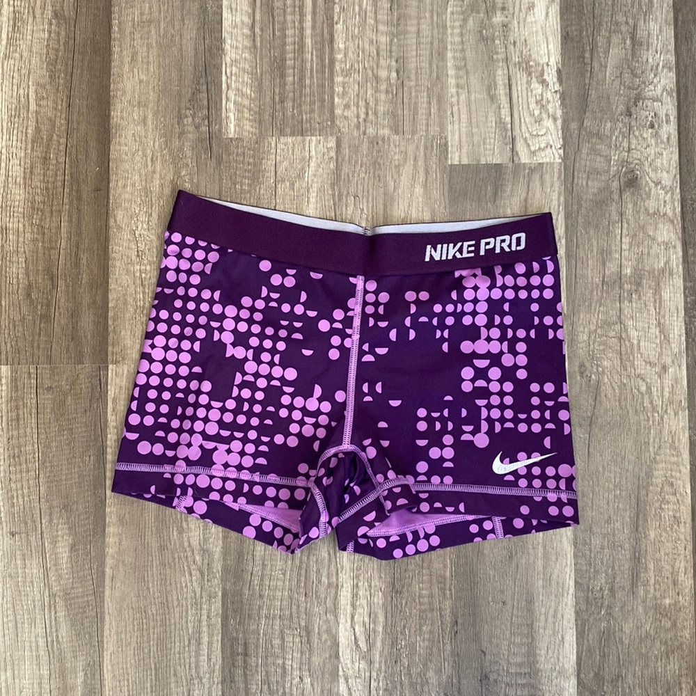 Nike Pro shorts
